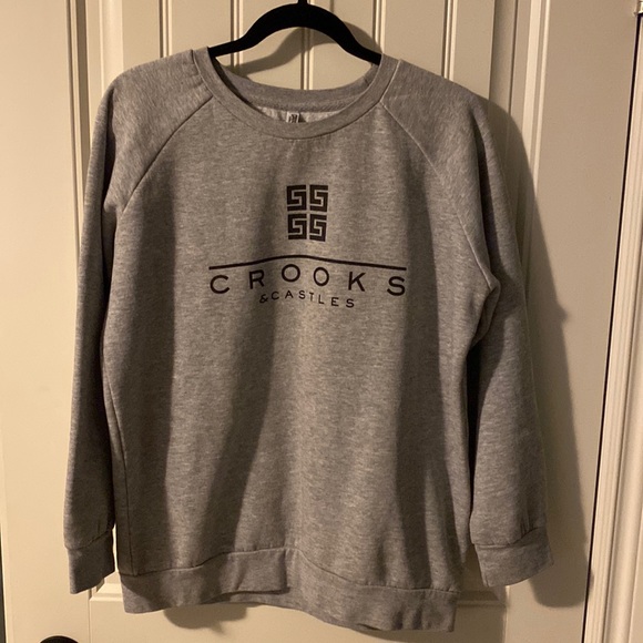 Crooks and castles sweater - Picture 1 of 3